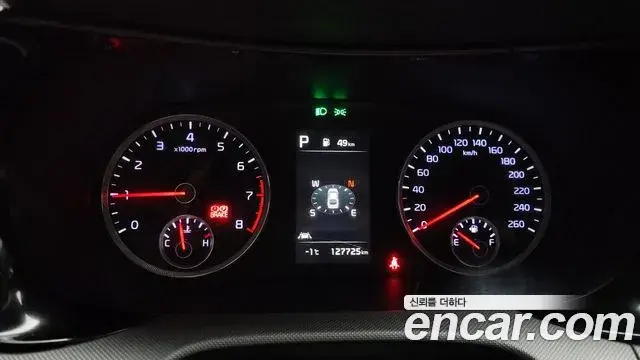 Kia K5 2020 — Şəkil 8/20