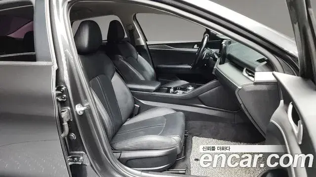 Kia K5 2020 — Şəkil 4/20