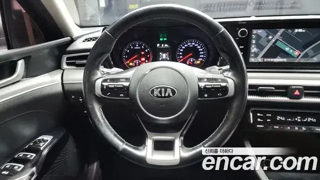 Kia K5 2020 — Şəkil 6/20