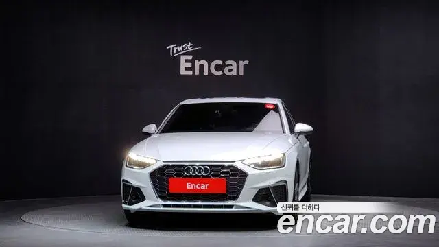 Audi A4 2021 — Şəkil 3/20