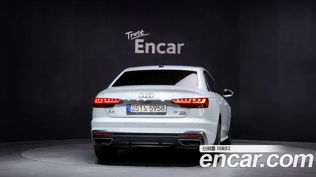 Audi A4 2021 — Şəkil 5/20
