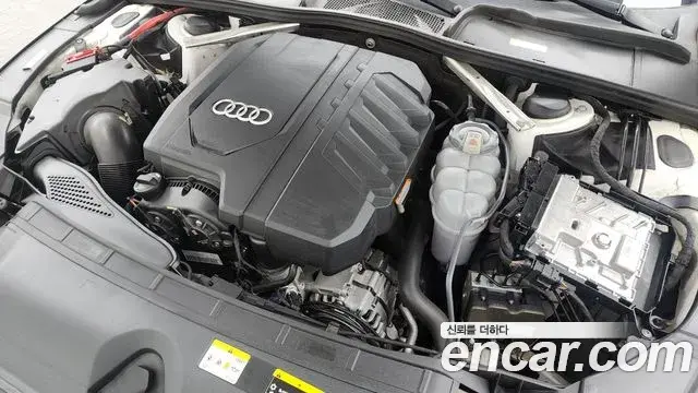Audi A4 2021 — Şəkil 8/20