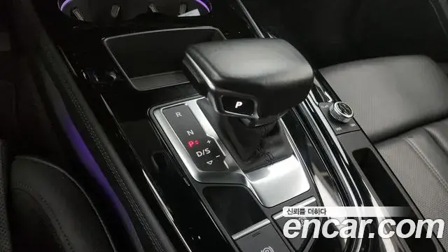 Audi A4 2021 — Şəkil 20/20