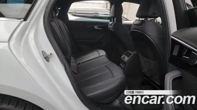 Audi A4 2021 — Şəkil 4/20