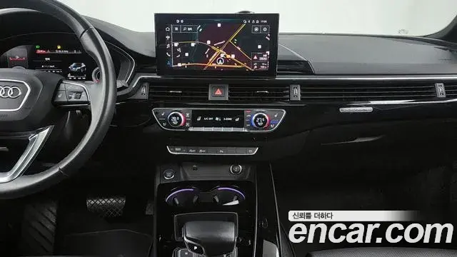 Audi A4 2021 — Şəkil 16/20