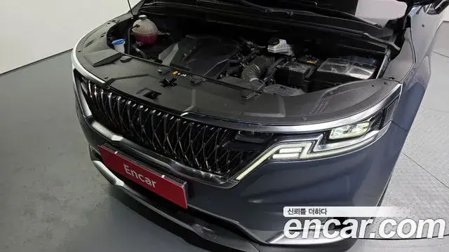 Kia Carnival 2021 — Фото 6/20
