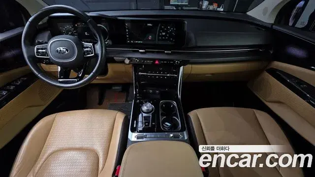 Kia Carnival 2021 — Фото 7/20