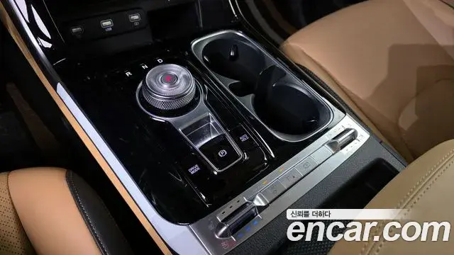 Kia Carnival 2021 — Фото 9/20