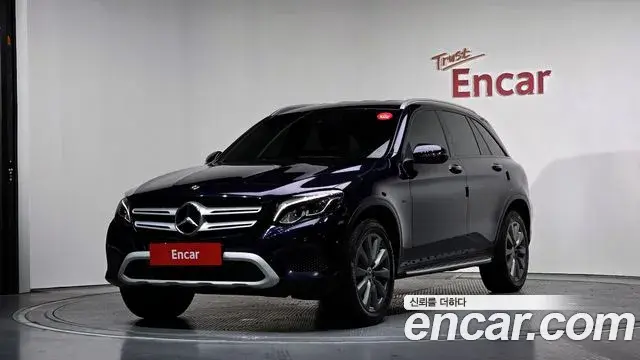 Mercedes-Benz GLC-Class 2018 — ფოტო 12/20