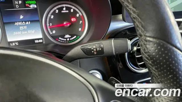 Mercedes-Benz GLC-Class 2018 — ფოტო 4/20