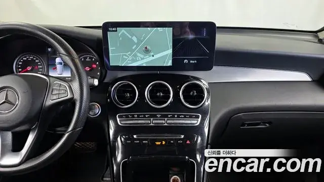 Mercedes-Benz GLC-Class 2018 — ფოტო 5/20