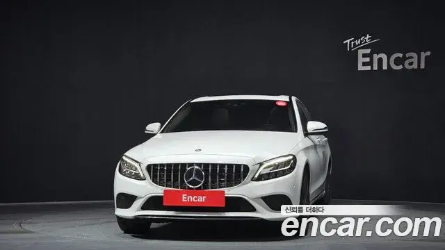 Mercedes-Benz C-Class 2021 — Фото 3/20