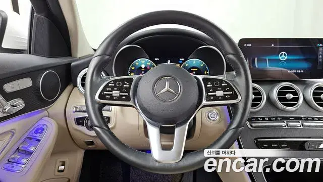 Mercedes-Benz C-Class 2021 — Фото 13/20