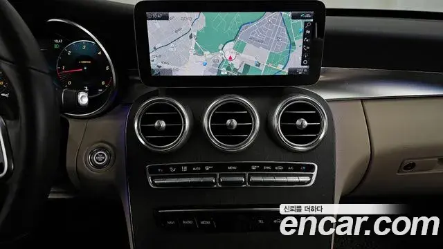 Mercedes-Benz C-Class 2021 — Фото 14/20