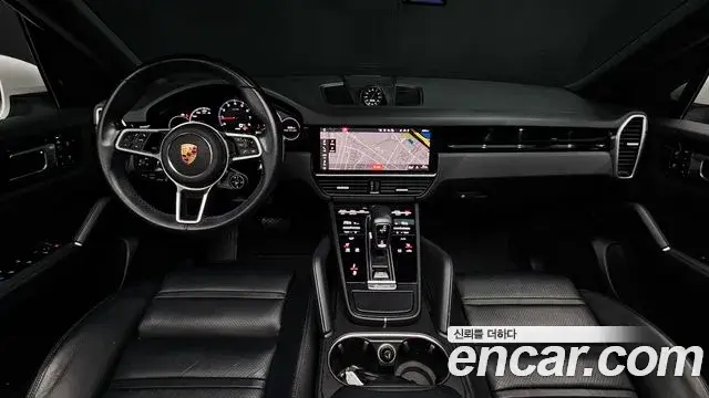 Porsche Cayenne 2020 — Şəkil 11/20