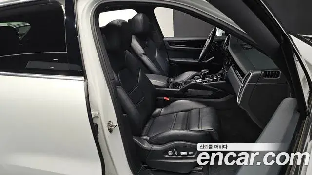Porsche Cayenne 2020 — Şəkil 5/20