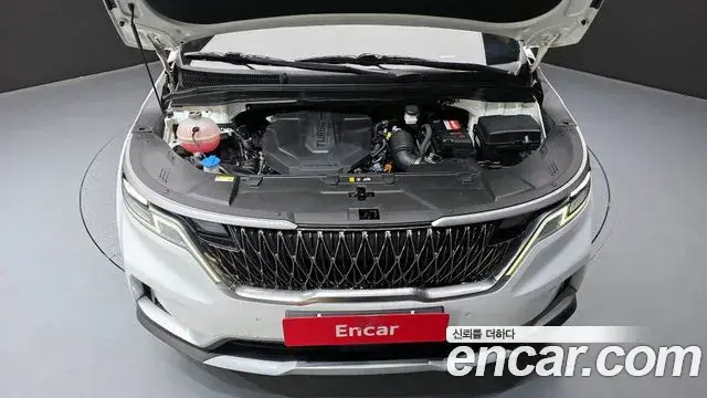 Kia Carnival 2023 — Фото 6/20