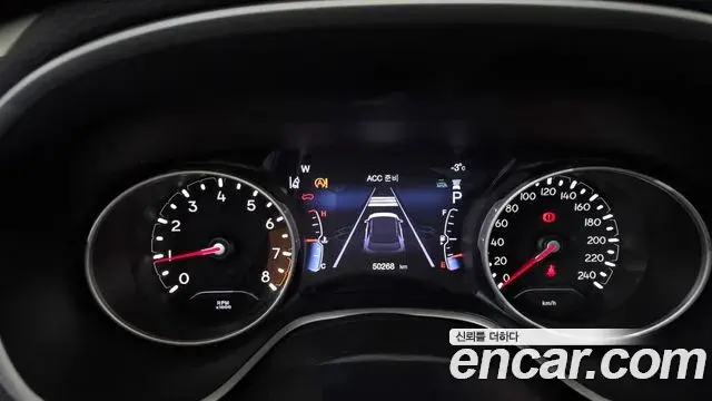 Jeep Compass 2020 — Фото 8/20
