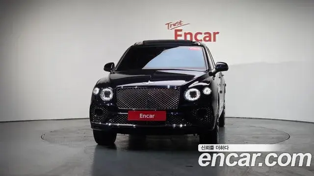 Bentley Bentayga 2022 — Şəkil 6/20
