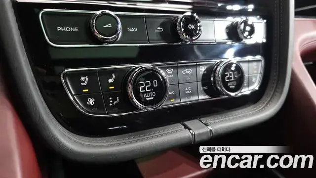 Bentley Bentayga 2022 — Şəkil 19/20