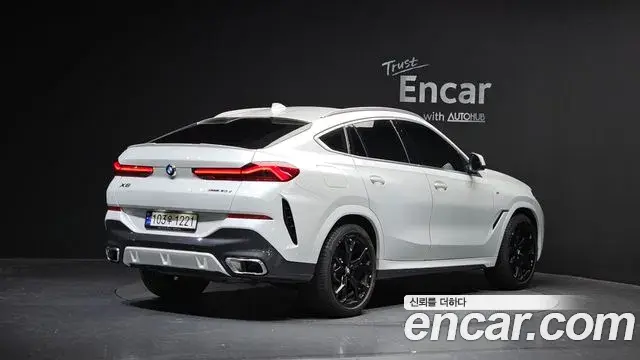 BMW X6 2023 — Şəkil 3/20