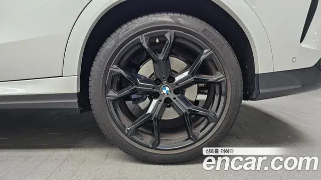 BMW X6 2023 — Şəkil 17/20