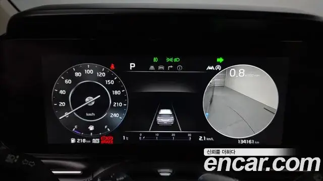 Kia Carnival 2021 — Фото 8/20