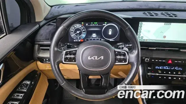 Kia Carnival 2021 — Фото 12/20