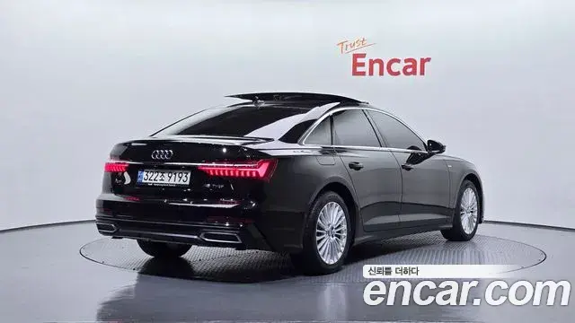 Audi A6 2020 — Photo 6/20