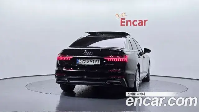 Audi A6 2020 — Photo 3/20