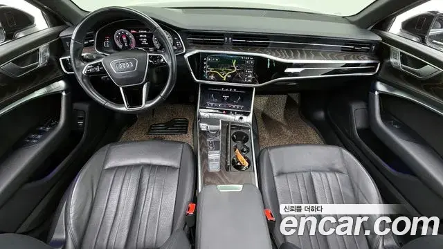 Audi A6 2020 — Photo 20/20
