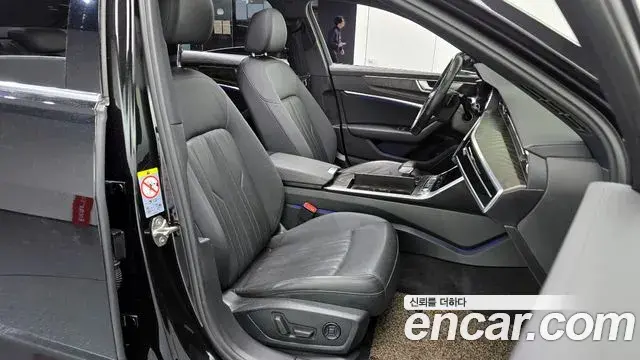 Audi A6 2020 — Photo 9/20