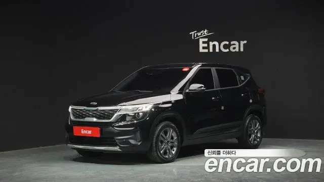 Kia Seltos 2020 — Photo 10/20