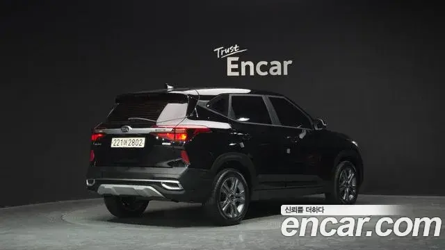 Kia Seltos 2020 — Photo 4/20