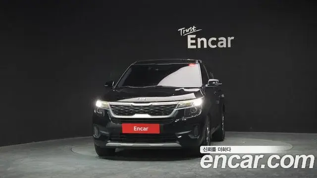 Kia Seltos 2020 — Photo 3/20