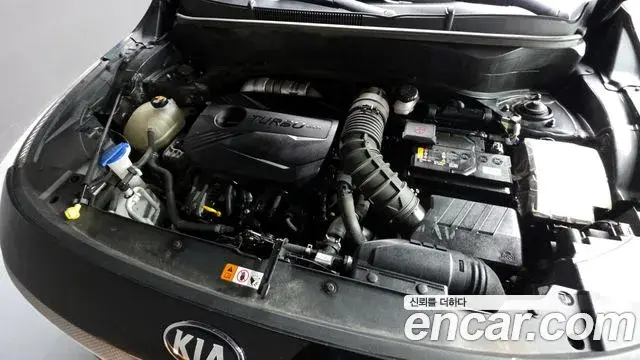 Kia Seltos 2020 — Photo 2/20