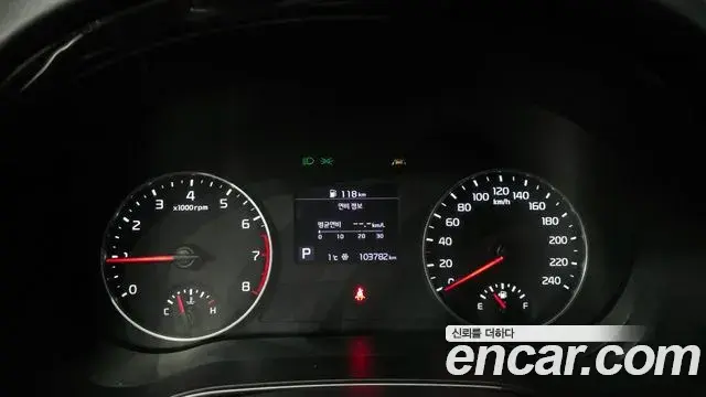 Kia Seltos 2020 — Photo 14/20