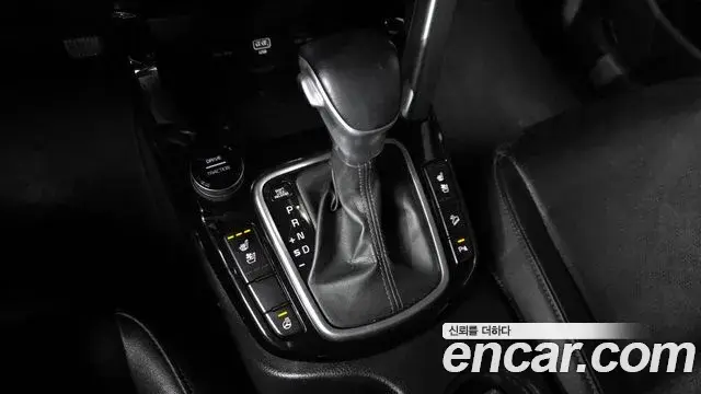 Kia Seltos 2020 — Photo 18/20