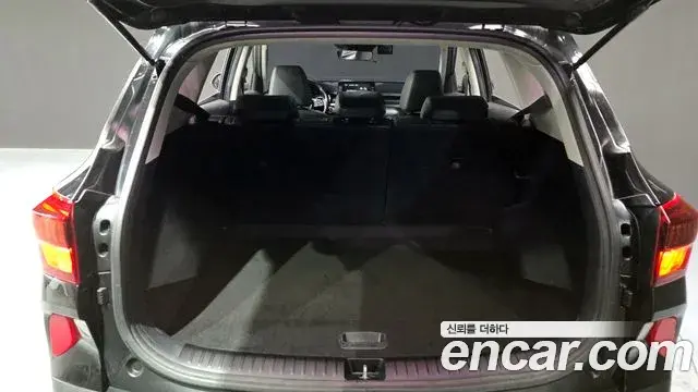 Kia Seltos 2020 — Photo 16/20