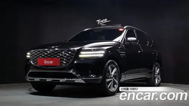 Genesis GV80 2025 — ფოტო 17/20