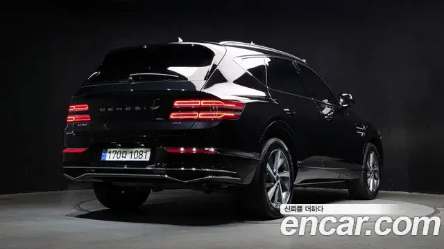 Genesis GV80 2025 — ფოტო 2/20