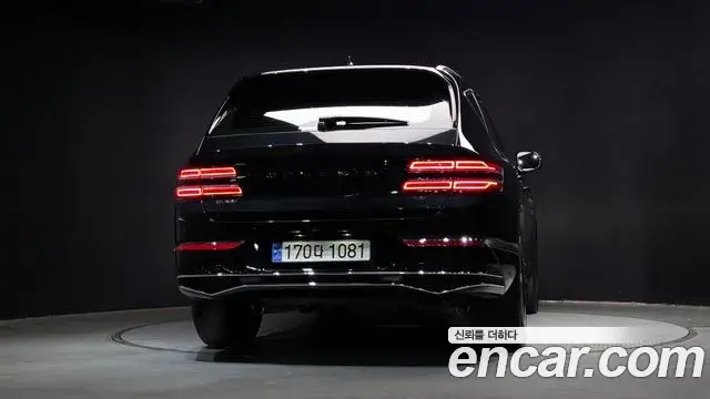Genesis GV80 2025 — ფოტო 1/20