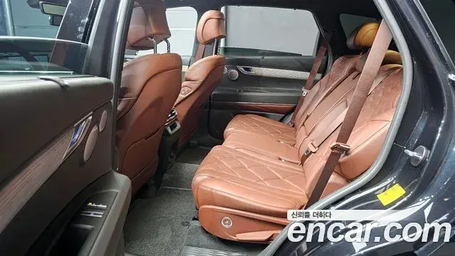 Genesis GV80 2025 — ფოტო 3/20