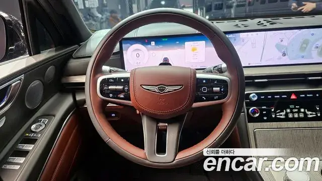 Genesis GV80 2025 — ფოტო 15/20