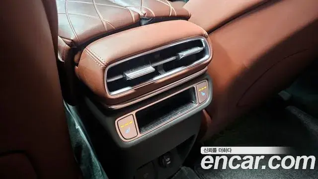 Genesis GV80 2025 — ფოტო 4/20