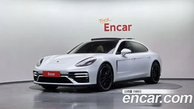 Porsche Panamera 2021 — Şəkil 6/20