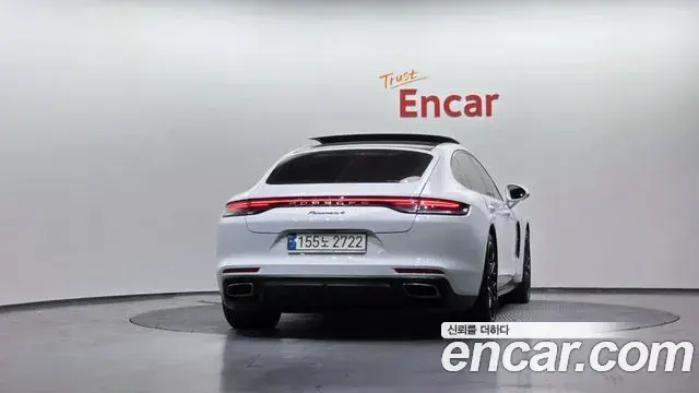 Porsche Panamera 2021 — Şəkil 9/20
