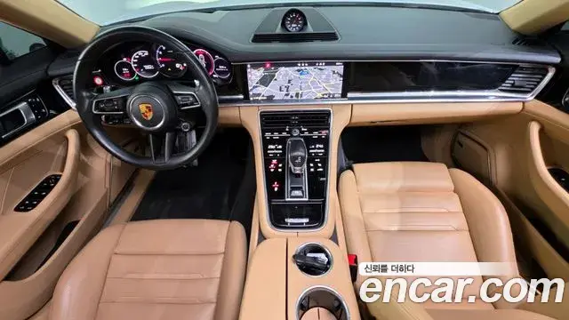 Porsche Panamera 2021 — Şəkil 7/20