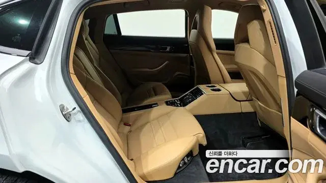 Porsche Panamera 2021 — Şəkil 4/20