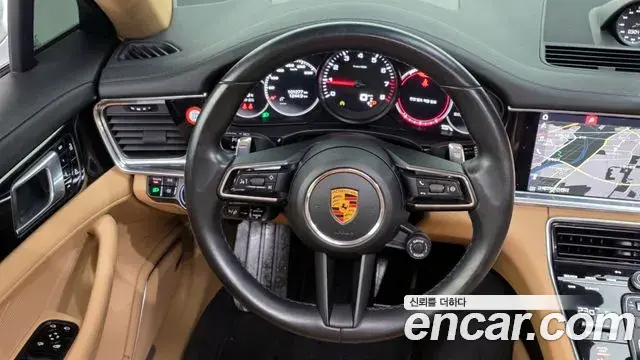 Porsche Panamera 2021 — Şəkil 8/20